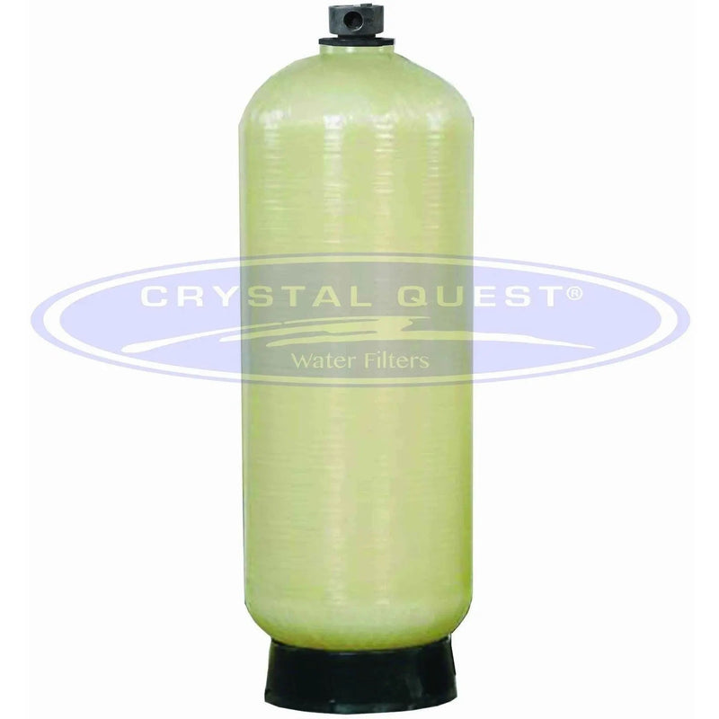 Crystal Quest Commercial 60 GPM Iron, Manganese & Hydrogen Sulfide Filter System - 10 cu. ft. — commercial iron, manganese, and hydrogen sulfide removal water filter