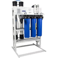 Crystal Quest Commercial Reverse Osmosis 4,000 GPD Water Filter System — commercial reverse osmosis system producing high-purity water
