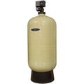Crystal Quest Commercial/Industrial 185 GPM GAC Water Filter System - 20 Cu. Ft. side view — commercial granular activated carbon filter for chlorine and VOC removal