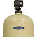 Crystal Quest Commercial/Industrial 185 GPM GAC Water Filter System - 20 Cu. Ft. detail view — commercial granular activated carbon filter for chlorine and VOC removal