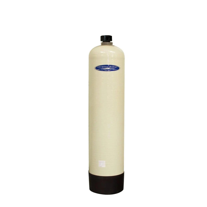 Crystal Quest Commercial/Industrial 30 GPM Anti-Scale Water Filter System - 12.5 liters — commercial anti-scale water treatment system preventing mineral buildup in equipment