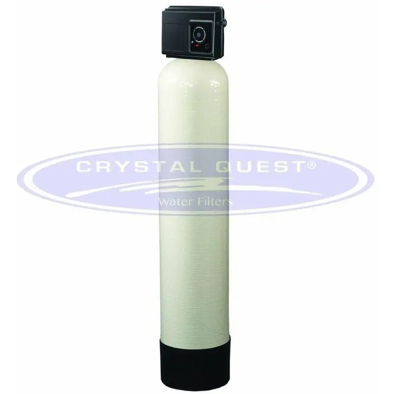 Crystal Quest Commercial/Industrial Arsenic 15 GPM Water Filter System - 3 Cu. Ft. — commercial arsenic removal water filter for safe drinking water