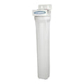 Crystal Quest Compact Single 20 Inch Whole House Water Filter System — water filtration system