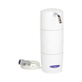 Crystal Quest Countertop Disposable Nitrate Water Filter System — water filtration system