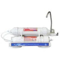 Crystal Quest CQE-CT-00142 countertop reverse osmosis filter — plug-in RO system with no under-sink installation required