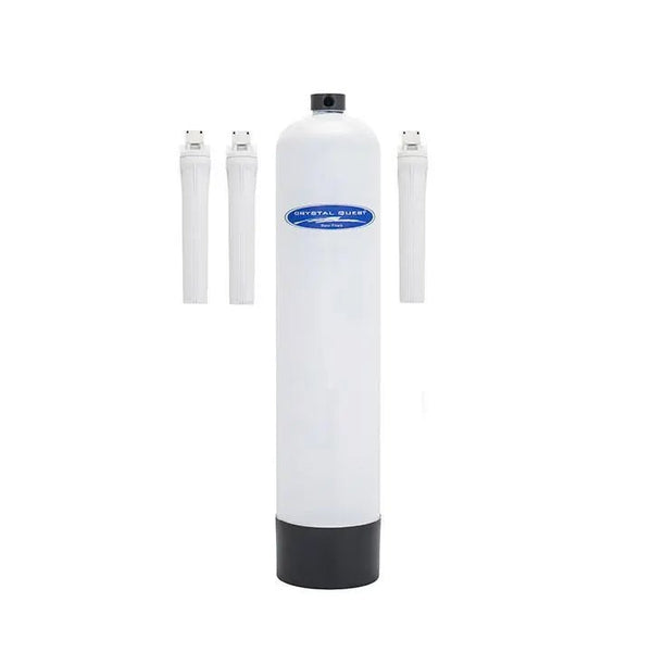 Crystal Quest Eagle A2000-FG Anti-Scale 15 GPM Salt Free Whole House System — water filtration system
