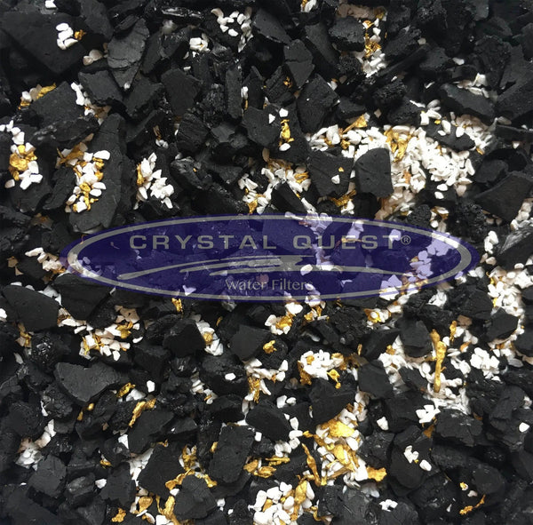 Crystal Quest Eagle Fluoride Multimedia — water filtration system