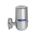 Crystal Quest Faucet Mount Water Filter System White - PureWaterGuys.com