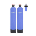 Crystal Quest Guardian Whole House Water Filter CQE-WH-03101 side view — water filtration system