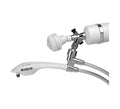 Crystal Quest Handheld and Shower Head Combo Luxury Shower Power Filtration System White — water filtration system