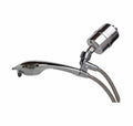 Crystal Quest Handheld Luxury Shower Power Filtration System White — water filtration system