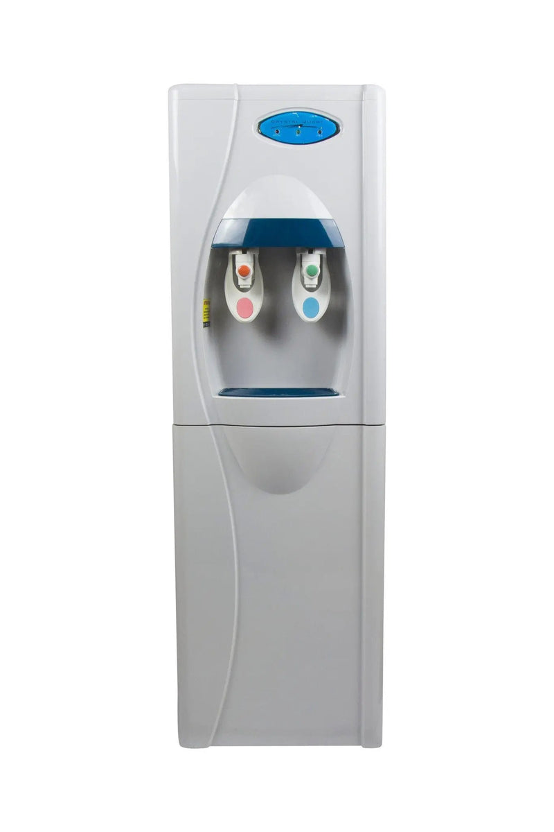 Crystal Quest Hybrid Reverse Osmosis & Ultrafiltration Combo Cooler — water filtration system
