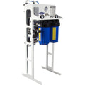 Crystal Quest Mid-Flow Commercial Reverse Osmosis 1000 GPD Filter — commercial reverse osmosis system producing high-purity water