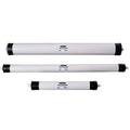 Crystal Quest Reverse Osmosis 75 GPD Membrane TFC Filter Cartridge specification diagram — water filtration system