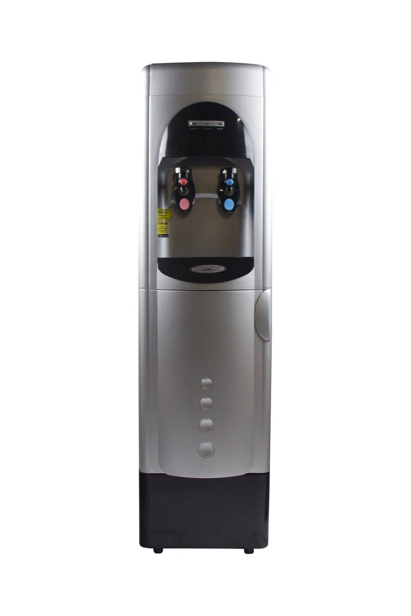 Crystal Quest Sharp Reverse Osmosis and Ultrafiltration Combo Water Cooler — water filtration system