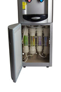 Crystal Quest Sharp Ultrafiltration Water Cooler installation view — water filtration system
