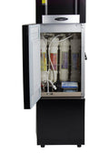 Crystal Quest Turbo Reverse Osmosis and Ultrafiltration Combo Water Cooler detail view — water filtration system