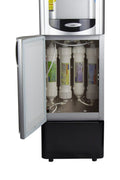 Crystal Quest Turbo Ultrafiltration Water Cooler Premium detail view — water filtration system