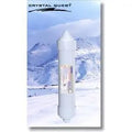 Crystal Quest Water Cooler/Reverse Osmosis Arsenic Filter Cartridge side view — water filtration system