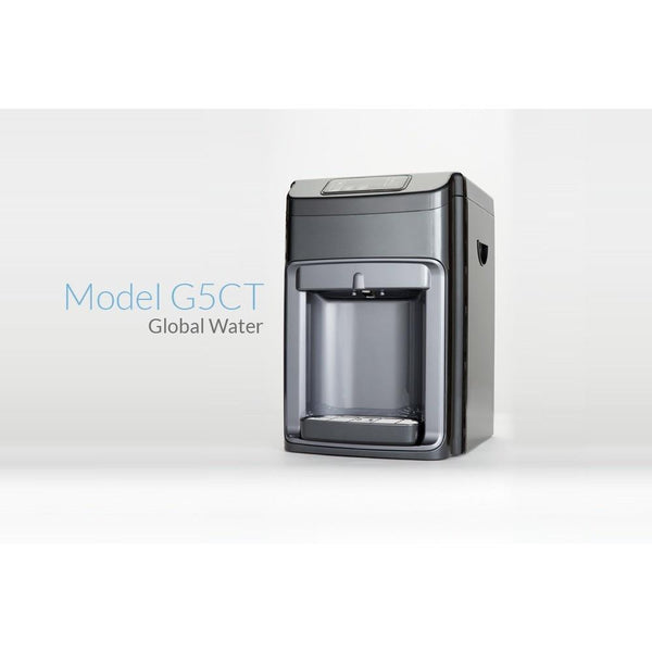 Bluline G5 Countertop G5CTRO-Hot Cold- 4 Stage RO System - PureWaterGuys.com