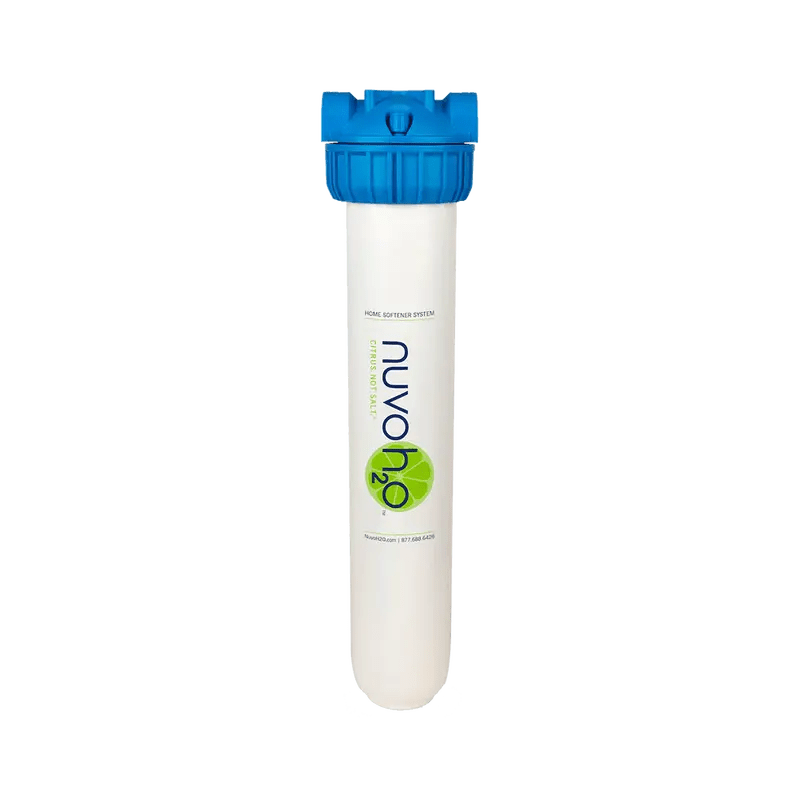Nuvo H20 Home System 12001 Water Softener System - PureWaterGuys.com