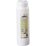 Crystal Quest 2-7/8"" x 9-3/4"" Nitrate Filter Cartridge - PureWaterGuys.com