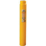 Crystal Quest 2-7/8 x 9-3/4 Phosphate and Coconut Shell Granulated Activated Carbon Filter Cartridge - PureWaterGuys.com
