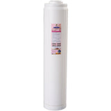 Crystal Quest 2-7/8"" x 9-3/4"" Arsenic Filter Cartridge - PureWaterGuys.com