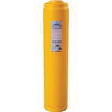 Crystal Quest 2-7/8"" x 9-3/4"" Iron Filter Cartridge - PureWaterGuys.com