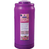 Crystal Quest 2-7/8"" x 9-3/4"" Arsenic Multi Filter Cartridge - PureWaterGuys.com