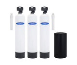 Crystal Quest Water Softener Arsenic & Multistage Whole House 1.5 Cu. - PureWaterGuys.com