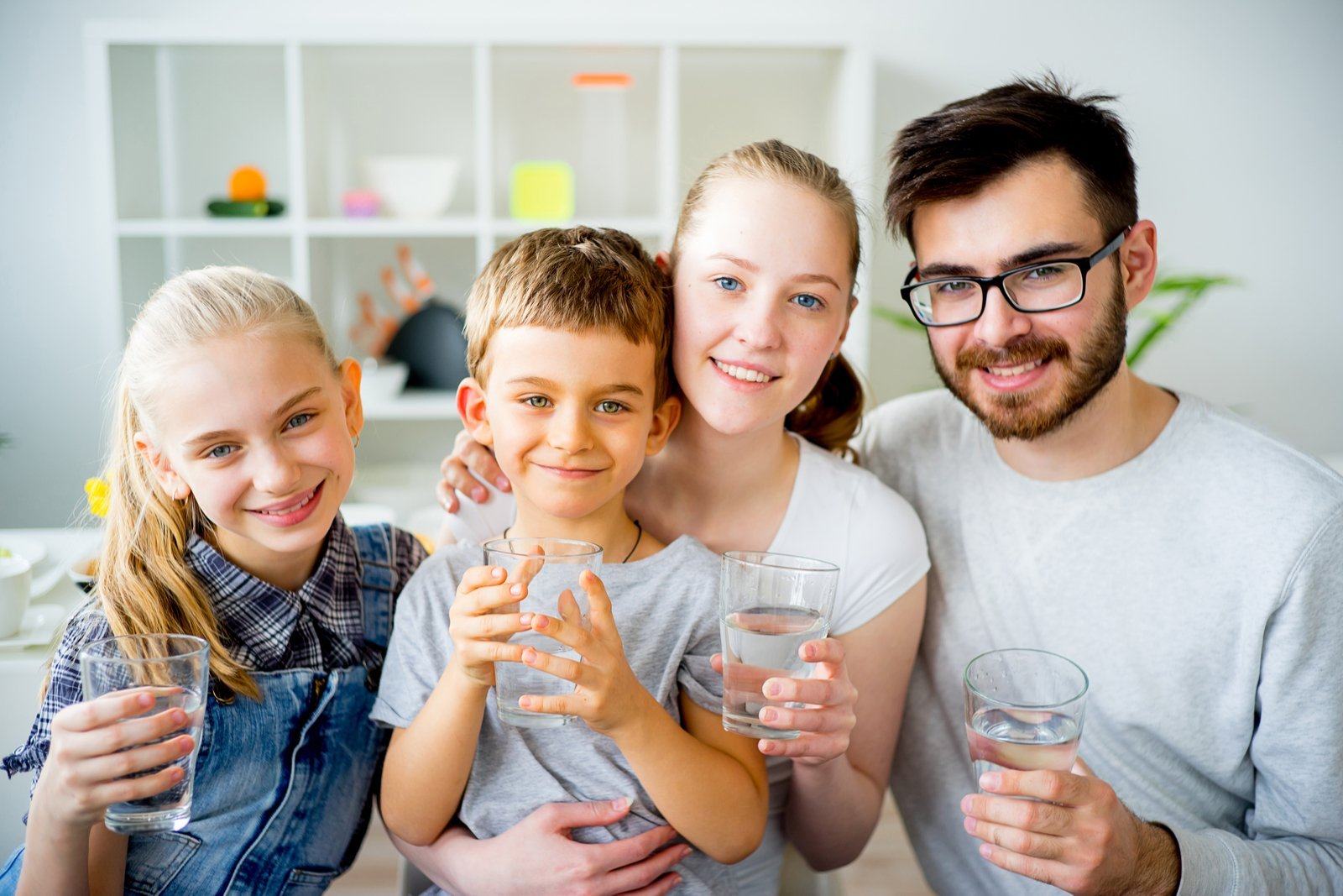 Whole House Water Filter